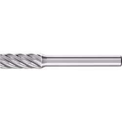 PFERD ZYA 0820/6 INOX, Steel, Non-ferrous metal, Stainless steel, 6 mm, Germany, 60 mm, 8 mm, 26 g