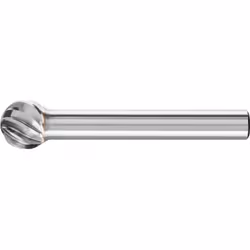 PFERD KUD 1009/6 INOX, Steel, Non-ferrous metal, Stainless steel, 6 mm, Germany, 49 mm, 1 cm, 19 g