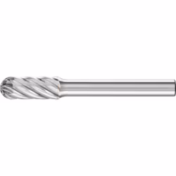 PFERD WRC 0820/6 INOX, Steel, Non-ferrous metal, Stainless steel, 6 mm, Germany, 60 mm, 8 mm, 24 g