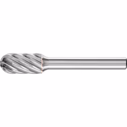 PFERD WRC 1020/6 INOX, Steel, Non-ferrous metal, Stainless steel, 6 mm, Germany, 60 mm, 1 cm, 31 g