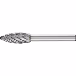 PFERD B 1025/6 INOX, Steel, Non-ferrous metal, Stainless steel, 6 mm, Germany, 65 mm, 1 cm, 30 g