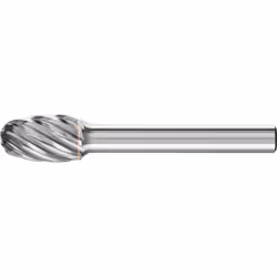 PFERD TRE 1016/6 INOX, Steel, Non-ferrous metal, Stainless steel, 6 mm, 56 mm, 1 cm, 1 pc(s)