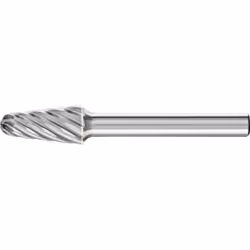 PFERD KEL 1020/6 INOX, Steel, Non-ferrous metal, Stainless steel, 6 mm, 60 mm, 1 cm, 1 pc(s)