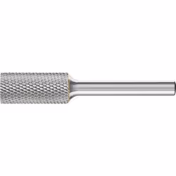 PFERD ZYA 1225/6 MICRO, Steel, Cast iron, Non-ferrous metal, Bronze, Stainless steel, 6 mm, 65 mm, 1.2 cm, 1 pc(s)