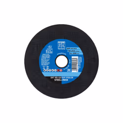 PFERD EHT 105-0,8 SGP STEELOX/16,0, Steel, Stainless steel, PFERD, 1.6 cm, 10.5 cm, 14500 RPM, 25 pc(s)