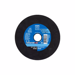 PFERD EHT 105-1,0 SGP STEELOX/16,0, Steel, Stainless steel, PFERD, 1.6 cm, 10.5 cm, 14500 RPM, 25 pc(s)