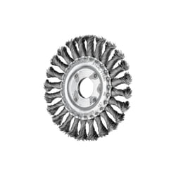 PFERD RBG 11512/22,2 ST 0,50 wire wheel/wheel brush 11.5 cm