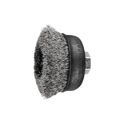 PFERD TBU 75/M14 INOX 0,30 wire wheel/wheel brush 7.5 cm