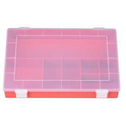 hünersdorff 611700 storage box Rectangular Polypropylene (PP) Red