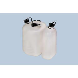 hünersdorff 824900 fuel cans 8.5 L Plastic Black, Natural