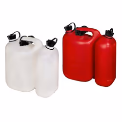 hünersdorff 824900 fuel cans 8.5 L Plastic Black, Natural