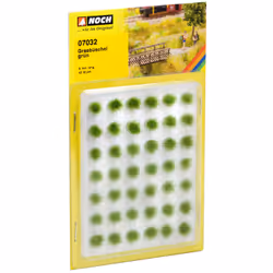 NOCH 07032, Green, 42 pc(s)
