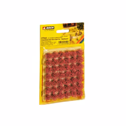 NOCH Grass Tufts XL“blooming”, Multicolour