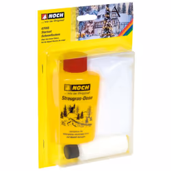 NOCH Snowflake Starter Set, White, Yellow