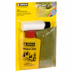 NOCH Start Set Vegetation, H0 (1:87)/TT (1:120), Multicolour