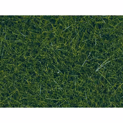 NOCH Scatter Grass, dark green, H0 (1:87)/TT (1:120), Green