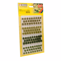 NOCH Grass Tufts, Green, 1 pc(s)