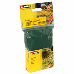 NOCH Flock medium green, Green