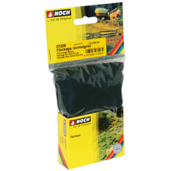 NOCH Flock dark green scale model part/accessory Grass