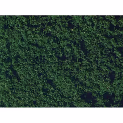 NOCH Flock dark green scale model part/accessory Grass