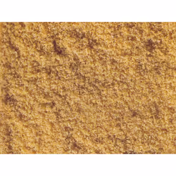 NOCH Flock light brown scale model part/accessory Grass