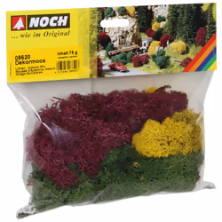 NOCH 08620, Green, Red, Yellow