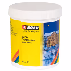 NOCH 08752, White