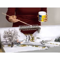 NOCH Winter Set scale model part/accessory Snow - Additional view 4