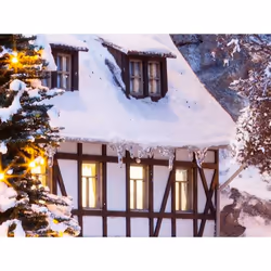 NOCH Winter Set scale model part/accessory Snow - Additional view 5