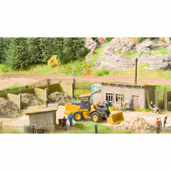 NOCH 09214 scale model part/accessory Stones