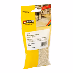 NOCH PROFI-Rocks “Scree”, H0 (1:87)/TT (1:120), Grey