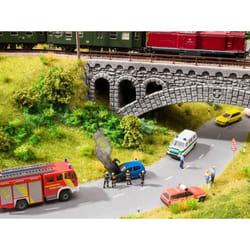 NOCH Fire Brigade Operation scale model part/accessory Scenery