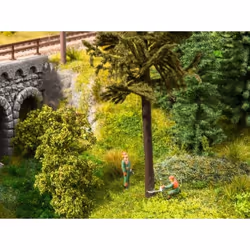 NOCH Felling Trees scale model part/accessory Scenery