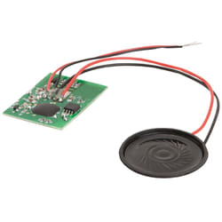 NOCH 12852 scale model part/accessory Sound module