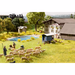 NOCH 12854 scale model part/accessory Figures