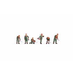 NOCH Felling Trees scale model part/accessory Figures