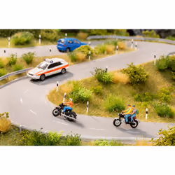 NOCH Motorbike, N (1:160)