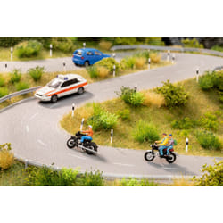 NOCH Motorbike scale model part/accessory Figures
