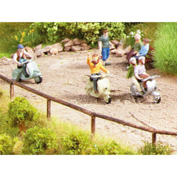 NOCH 13015 scale model part/accessory Fence