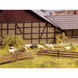 NOCH 13040, HO (1:87), 13 pc(s)