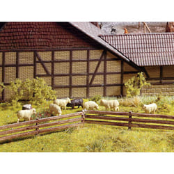 NOCH 13040 scale model part/accessory Fence