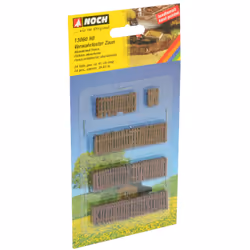 NOCH 13060 scale model part/accessory Fence