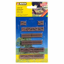 NOCH 13070, Scenery, Any brand, 24 pc(s), 12 mm, 910 mm, Model Railways Parts & Accessories