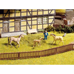 NOCH 13080, HO (1:87), Brown