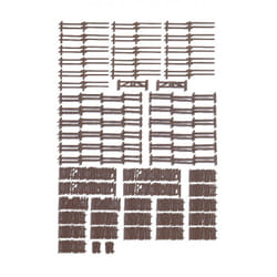 NOCH Country Fences scale model part/accessory Fence