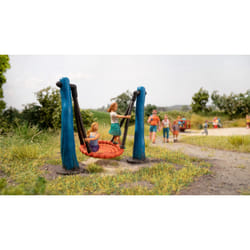NOCH micro-motion Bird’s Nest Swing