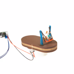 NOCH micro-motion Bird’s Nest Swing