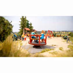 NOCH 13403, HO (1:87), Multicolour