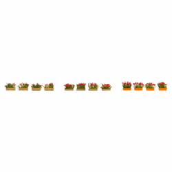 NOCH 14010, 1:87, Multicolour