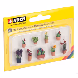 NOCH 14012 scale model part/accessory Plants